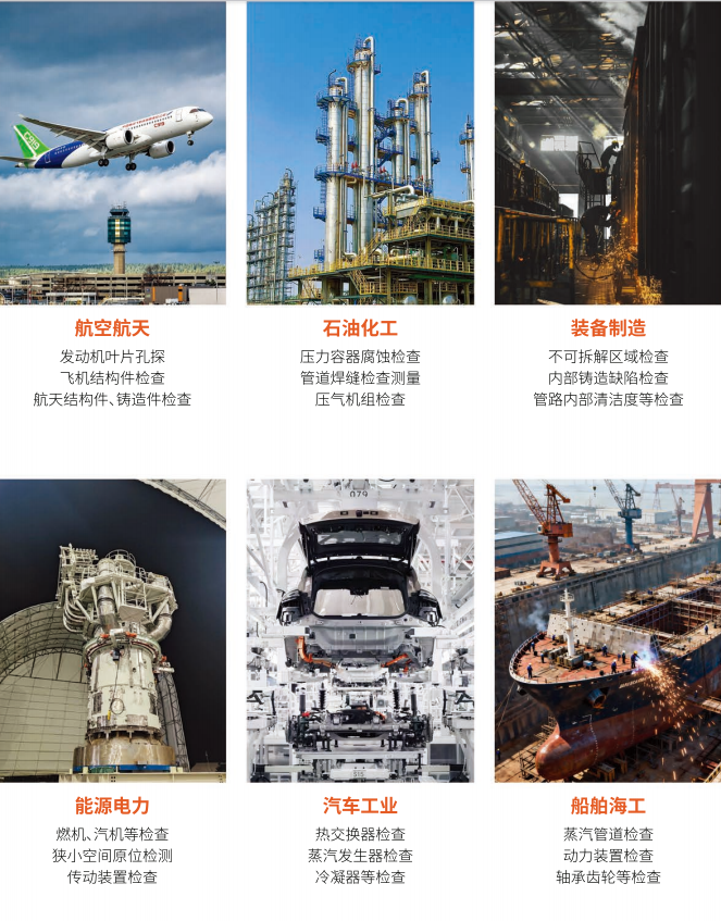 打破进口垄断，国产智能新标杆｜ApexScope X3工业内窥镜全能登场